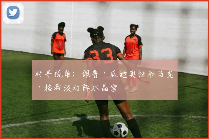 对手视角：佩普·瓜迪奥拉和马克·格希谈对阵水晶宫